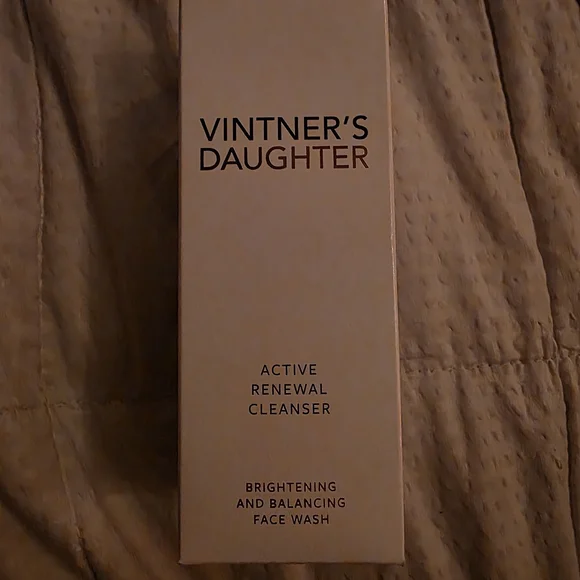 Vintner's Daughter Active Renewal Cleanser - Picture 1 of 5